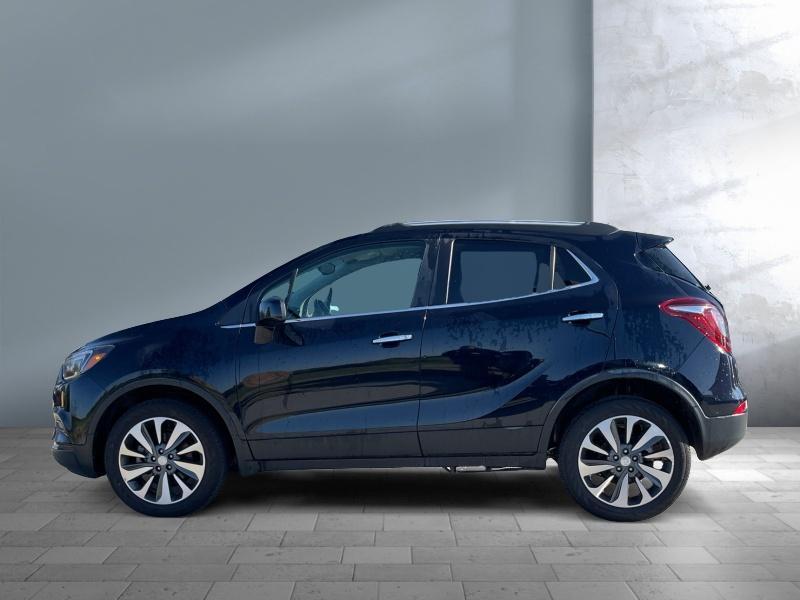 used 2022 Buick Encore car, priced at $22,977