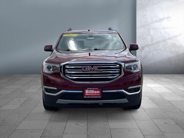 used 2017 GMC Acadia car, priced at $19,977