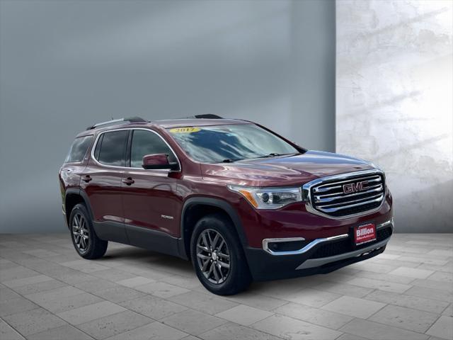 used 2017 GMC Acadia car, priced at $19,977