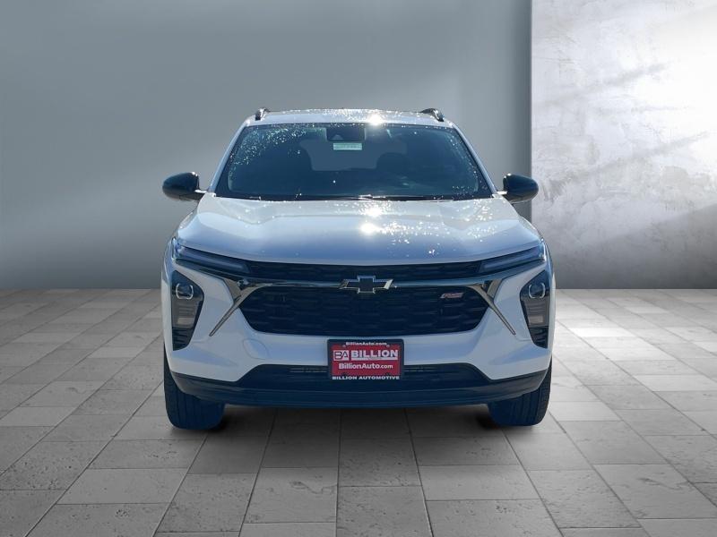 new 2025 Chevrolet Trax car