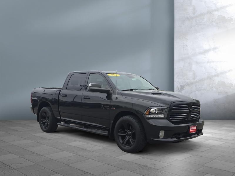 used 2017 Ram 1500 car, priced at $28,970