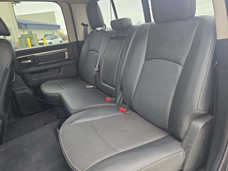 used 2017 Ram 1500 car, priced at $28,970