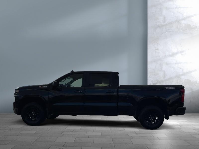 used 2019 Chevrolet Silverado 1500 car, priced at $38,777