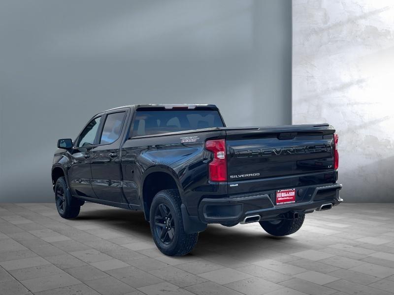 used 2019 Chevrolet Silverado 1500 car, priced at $38,777