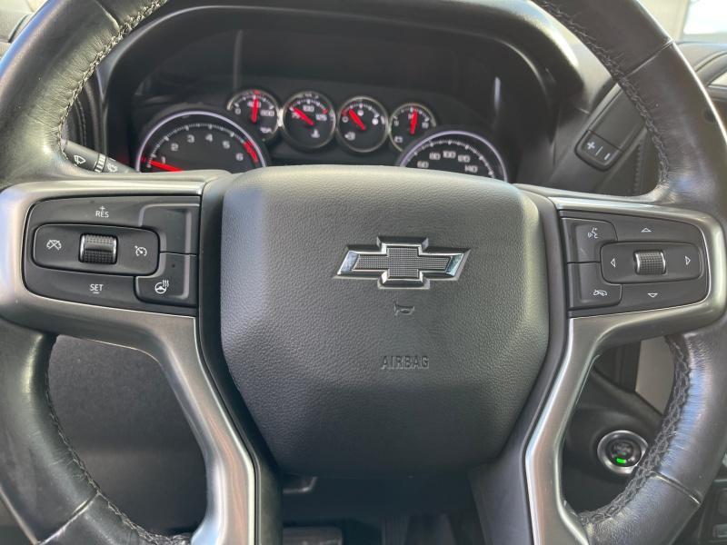 used 2019 Chevrolet Silverado 1500 car, priced at $38,777