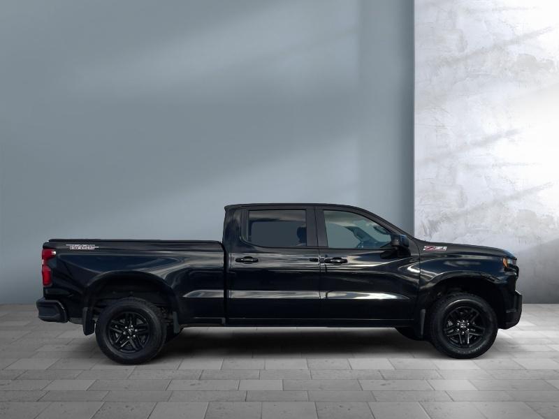 used 2019 Chevrolet Silverado 1500 car, priced at $38,777