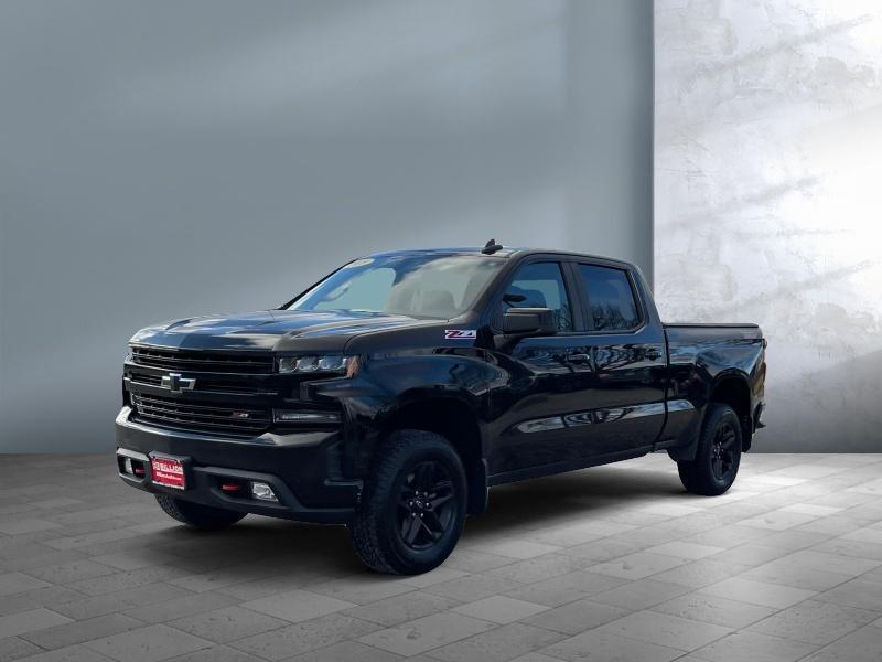 used 2019 Chevrolet Silverado 1500 car, priced at $38,777