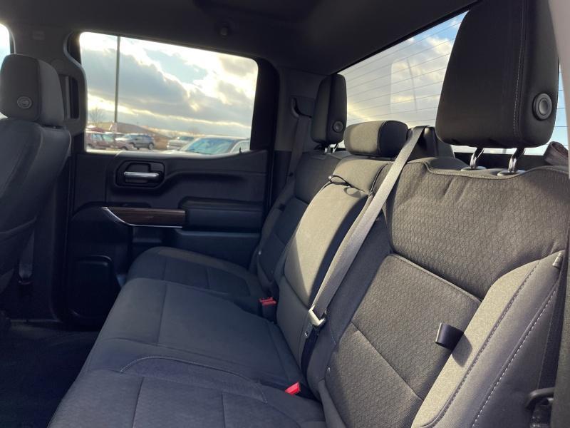 used 2019 Chevrolet Silverado 1500 car, priced at $38,777