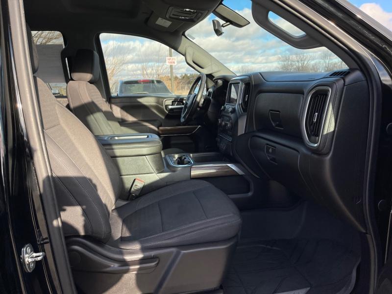 used 2019 Chevrolet Silverado 1500 car, priced at $38,777