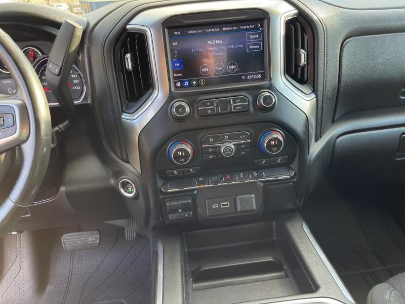 used 2019 Chevrolet Silverado 1500 car, priced at $38,777