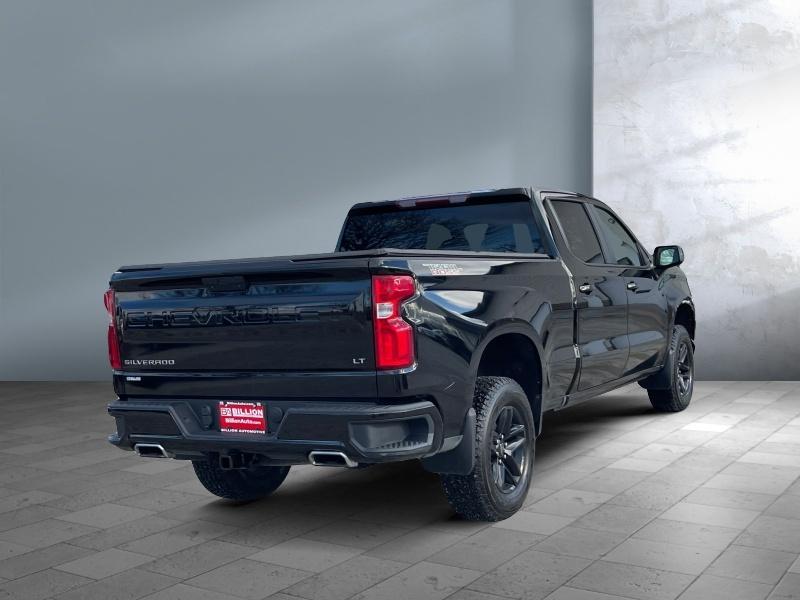 used 2019 Chevrolet Silverado 1500 car, priced at $38,777