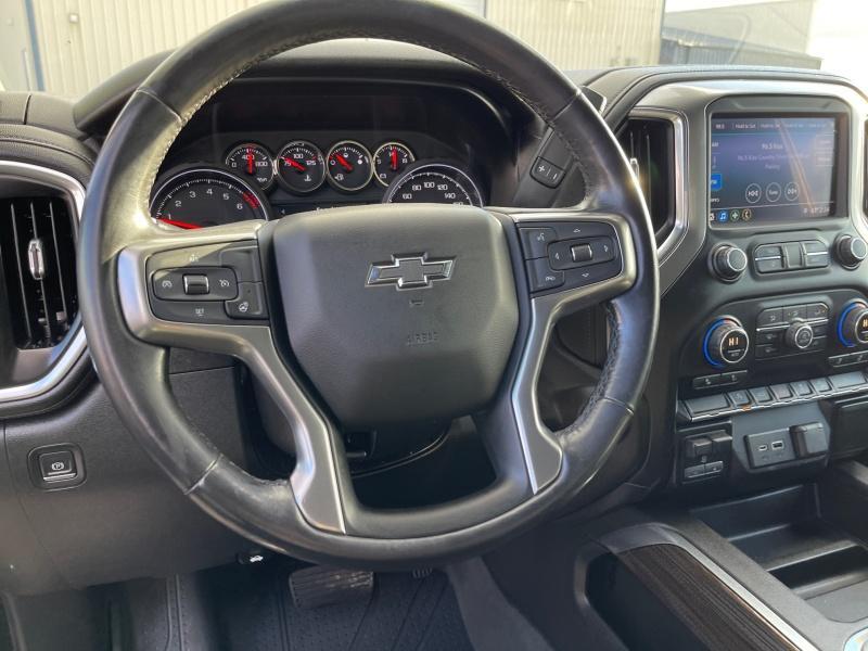 used 2019 Chevrolet Silverado 1500 car, priced at $38,777