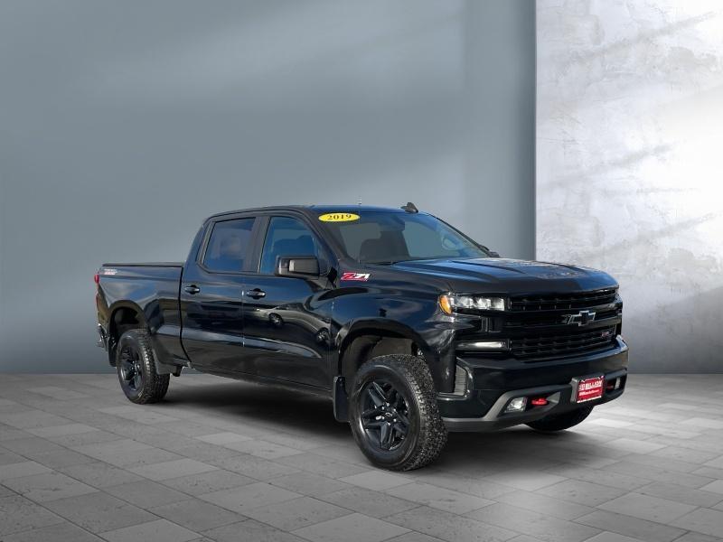 used 2019 Chevrolet Silverado 1500 car, priced at $38,777