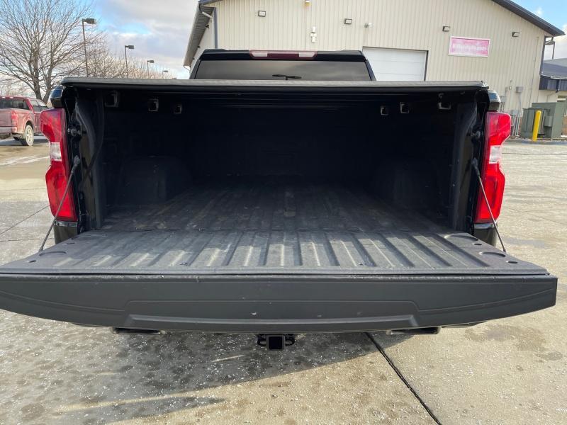 used 2019 Chevrolet Silverado 1500 car, priced at $38,777