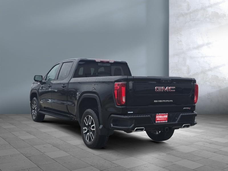 used 2023 GMC Sierra 1500 car, priced at $58,970