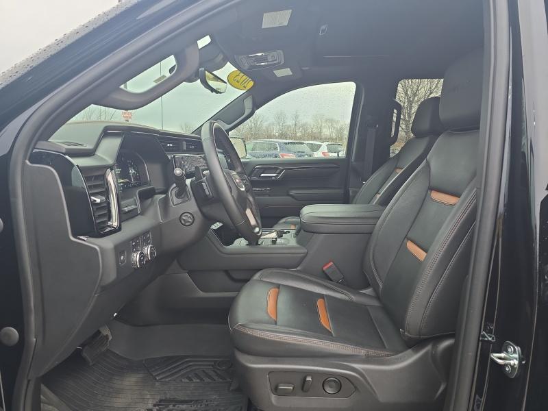 used 2023 GMC Sierra 1500 car, priced at $58,970
