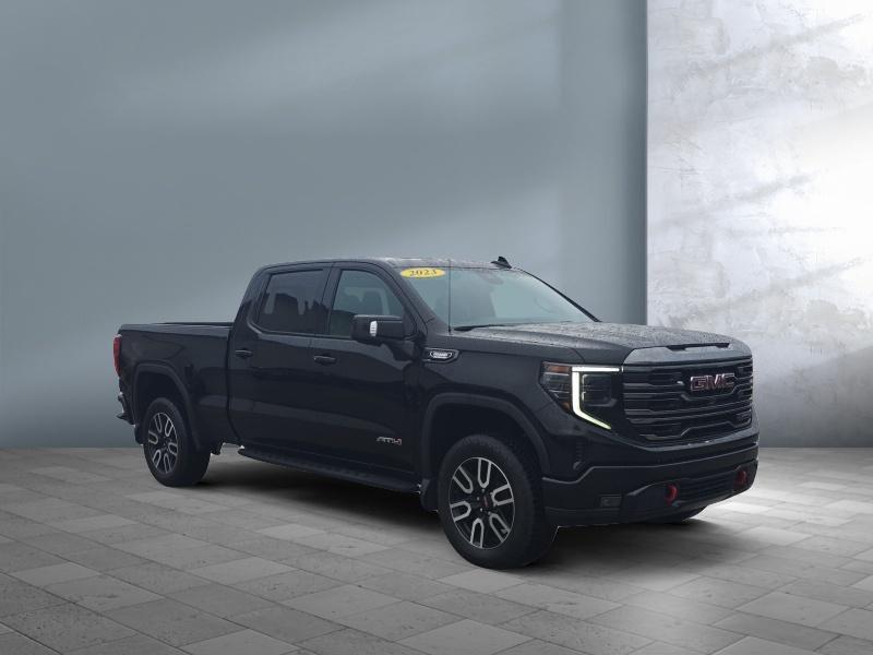 used 2023 GMC Sierra 1500 car, priced at $58,970