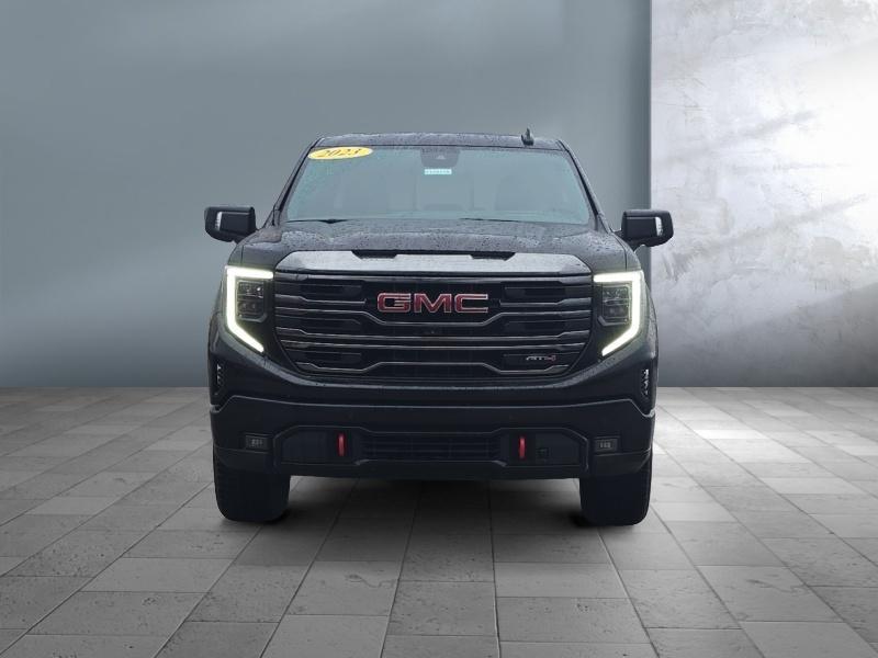 used 2023 GMC Sierra 1500 car, priced at $58,970