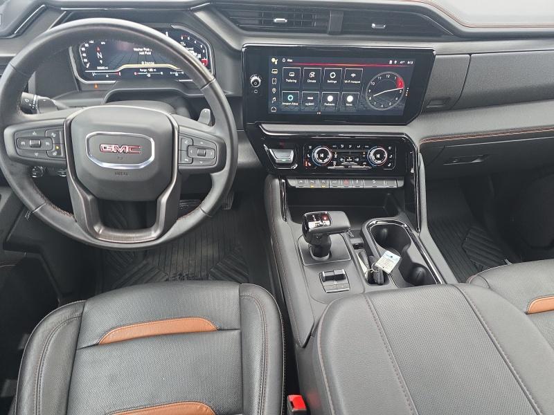 used 2023 GMC Sierra 1500 car, priced at $58,970