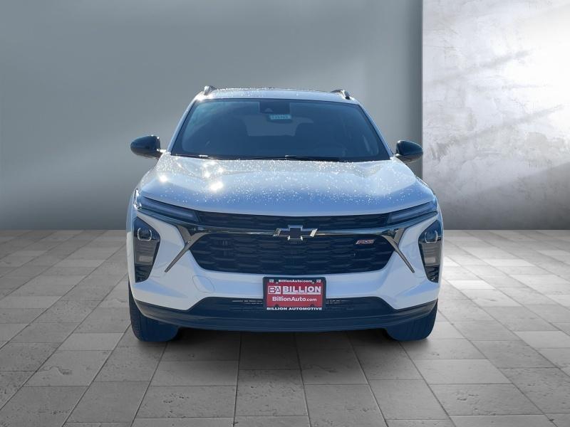 new 2025 Chevrolet Trax car