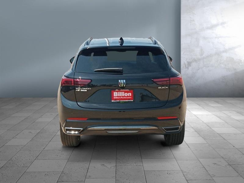 new 2024 Buick Envision car