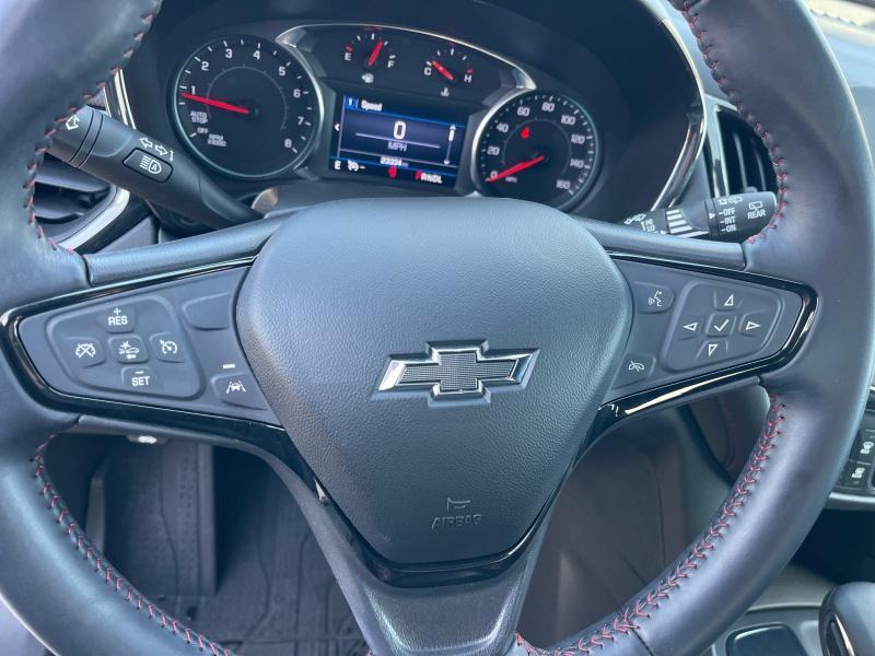 used 2022 Chevrolet Equinox car, priced at $28,777