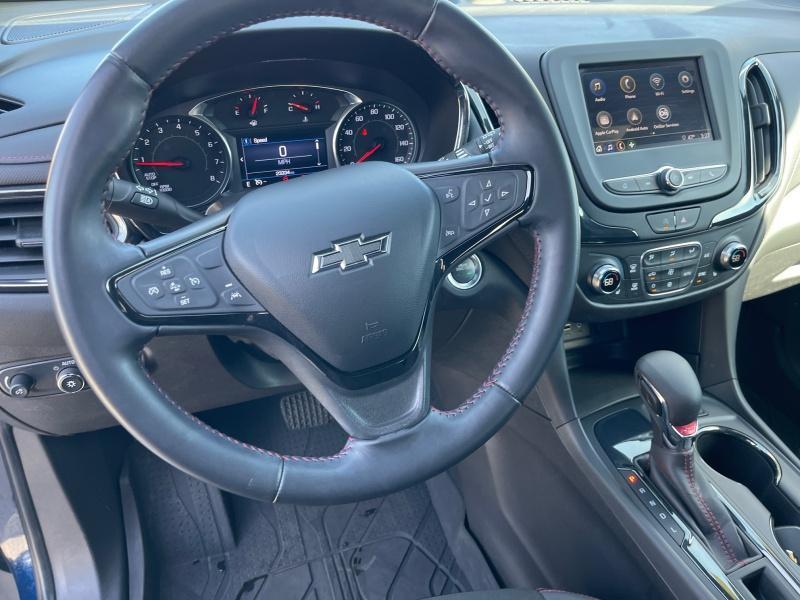used 2022 Chevrolet Equinox car, priced at $28,777