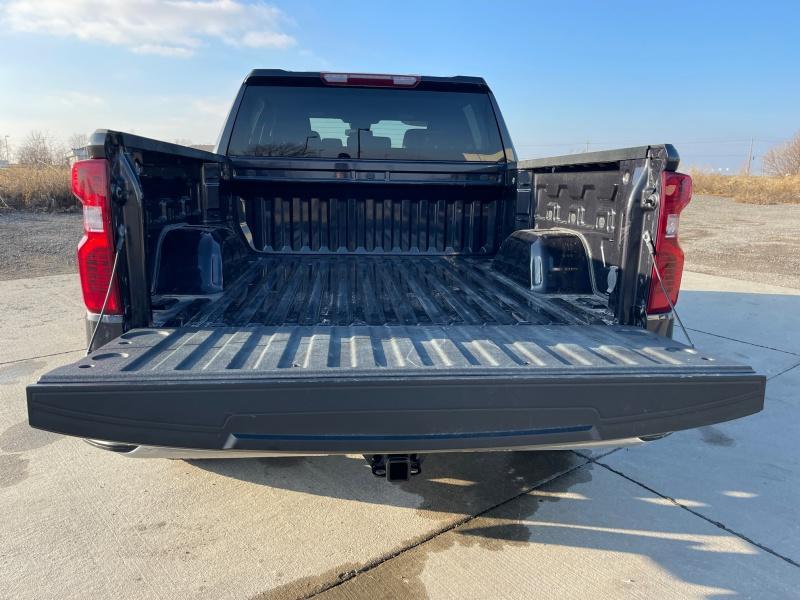 used 2022 Chevrolet Silverado 1500 car, priced at $40,977