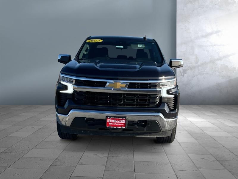 used 2022 Chevrolet Silverado 1500 car, priced at $40,977