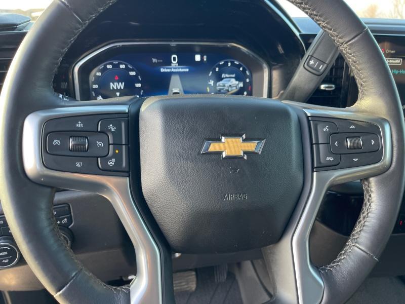 used 2022 Chevrolet Silverado 1500 car, priced at $40,977