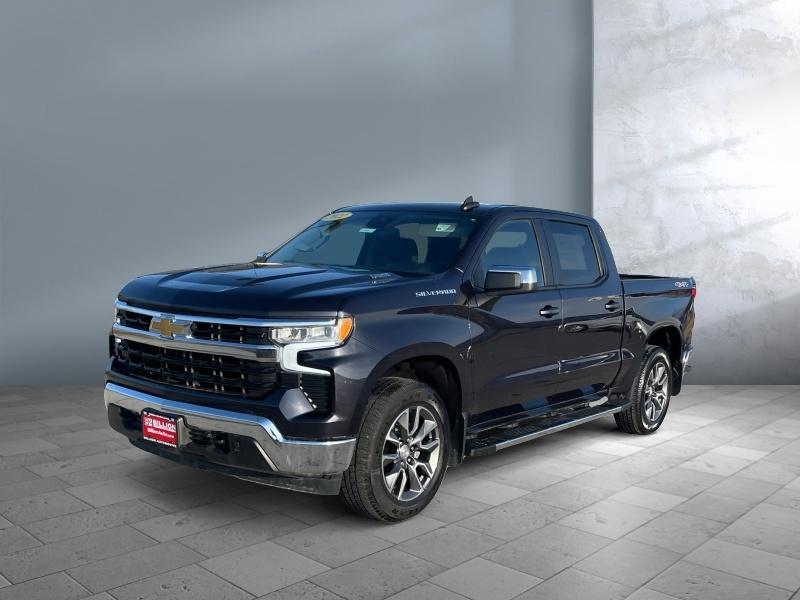 used 2022 Chevrolet Silverado 1500 car, priced at $40,977