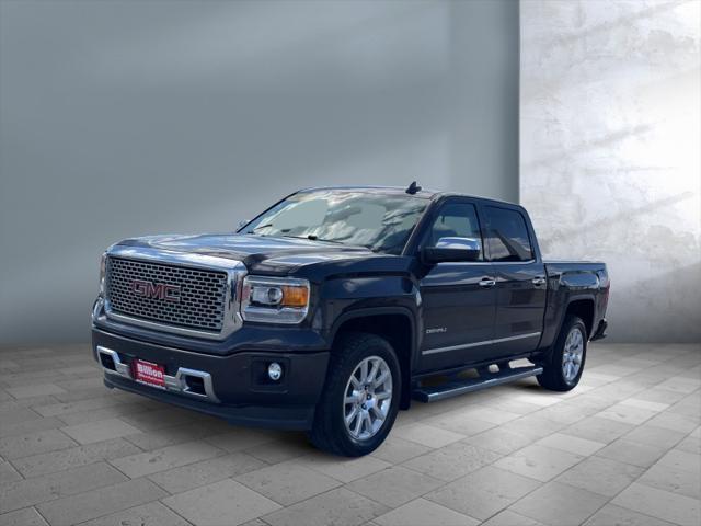 used 2015 GMC Sierra 1500 car, priced at $23,977