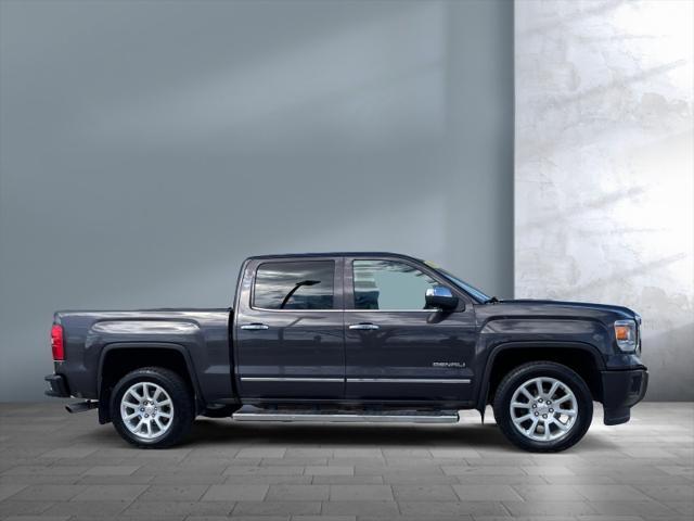 used 2015 GMC Sierra 1500 car, priced at $23,977