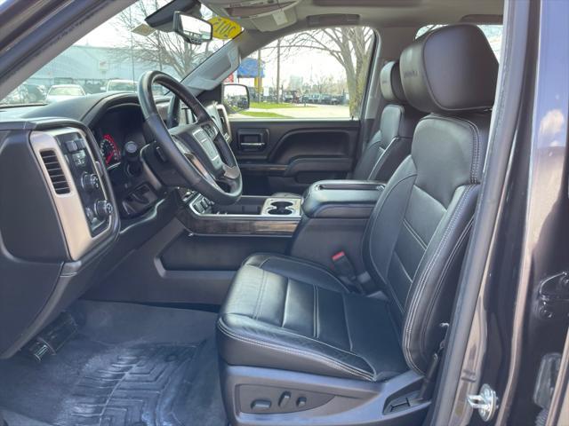 used 2015 GMC Sierra 1500 car, priced at $23,977