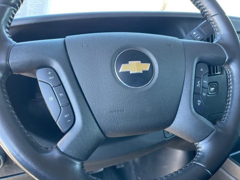 used 2023 Chevrolet Express 2500 car, priced at $35,977
