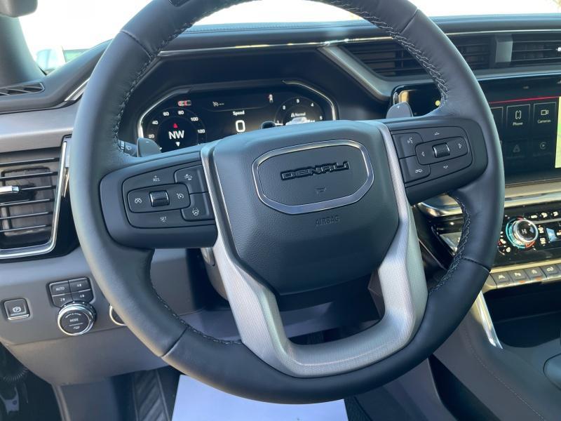 new 2025 GMC Sierra 1500 car