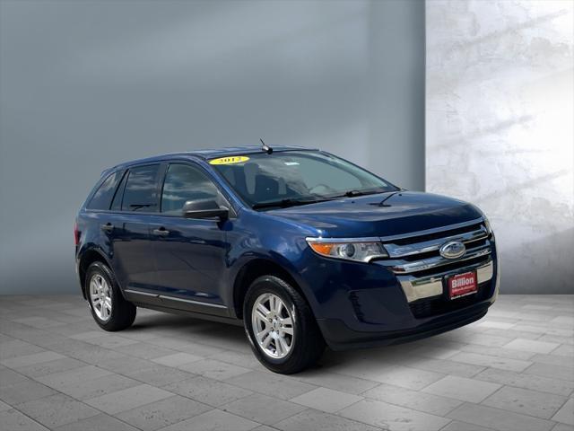 used 2012 Ford Edge car, priced at $11,400