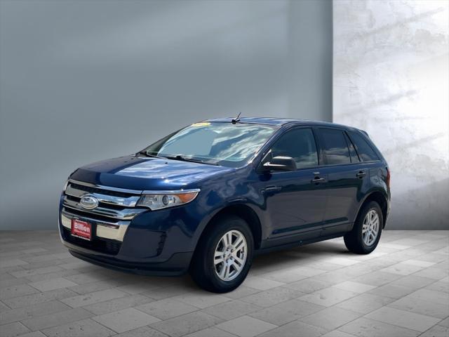 used 2012 Ford Edge car, priced at $11,400