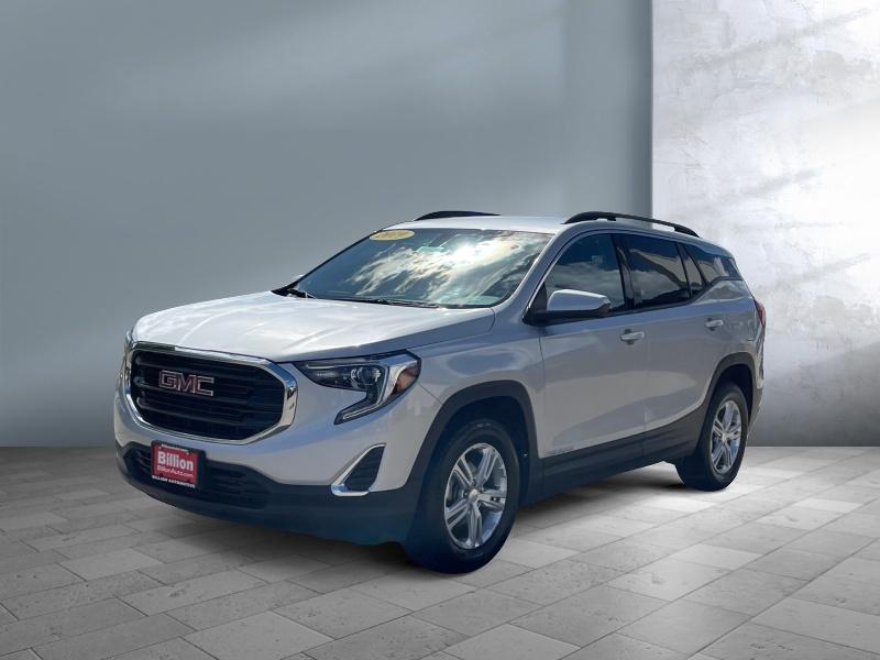 used 2019 GMC Terrain car, priced at $18,970