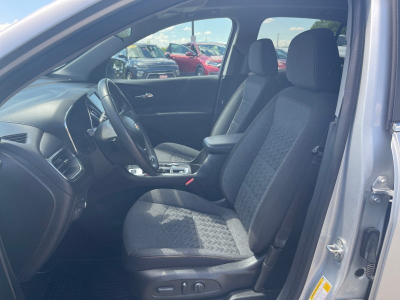 used 2022 Chevrolet Equinox car, priced at $28,970