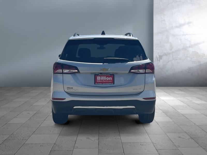 used 2022 Chevrolet Equinox car, priced at $28,970