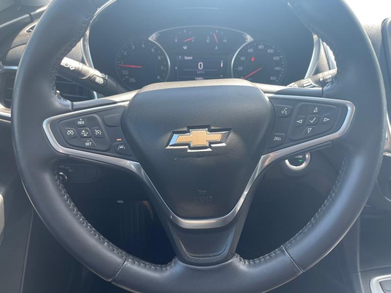 used 2022 Chevrolet Equinox car, priced at $28,970