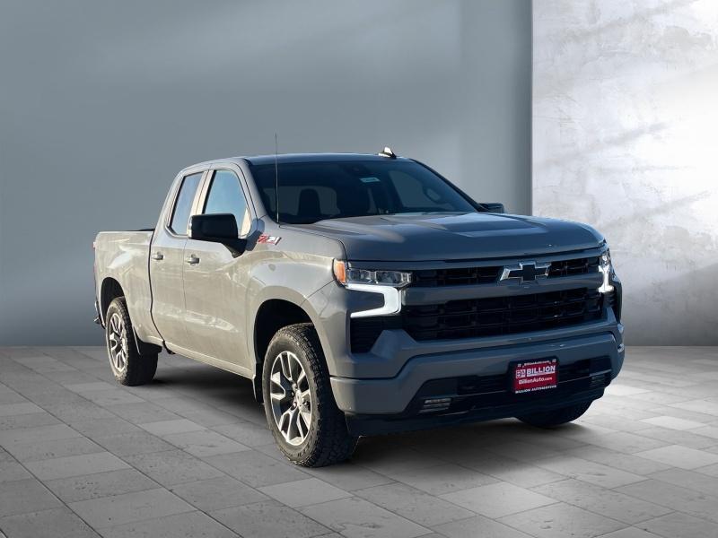 new 2025 Chevrolet Silverado 1500 car