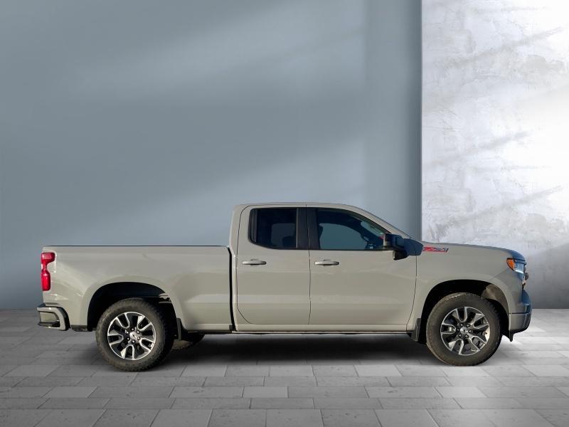 new 2025 Chevrolet Silverado 1500 car