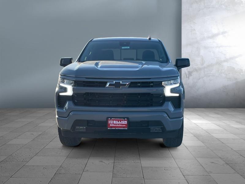 new 2025 Chevrolet Silverado 1500 car