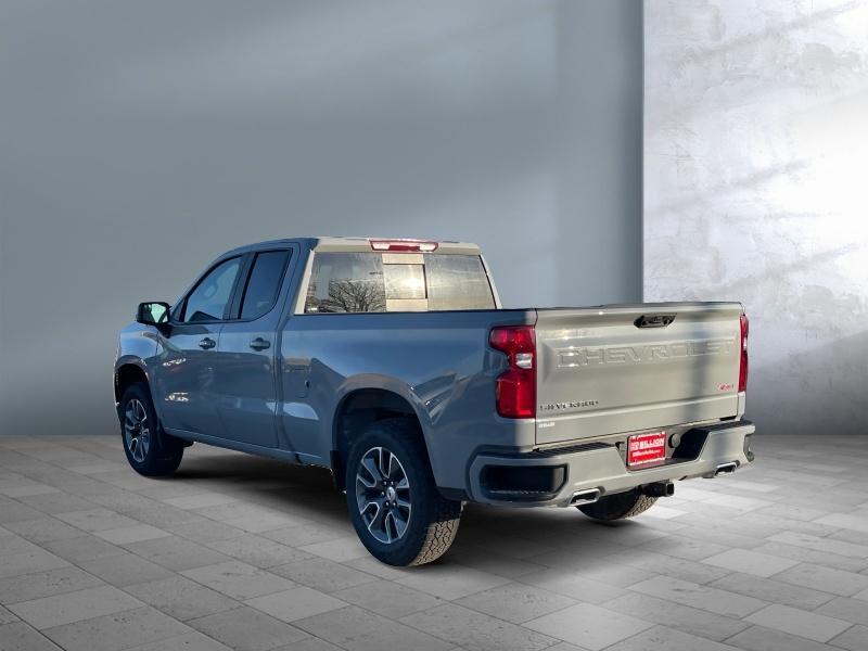 new 2025 Chevrolet Silverado 1500 car