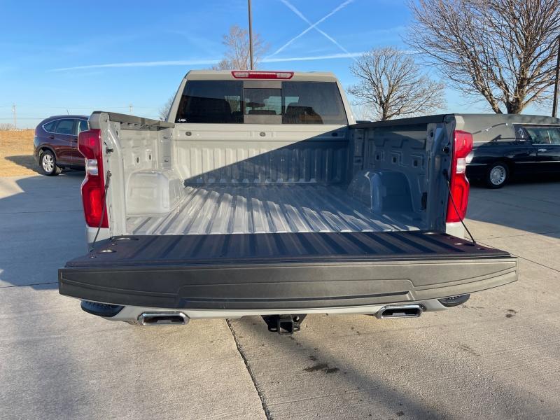 new 2025 Chevrolet Silverado 1500 car