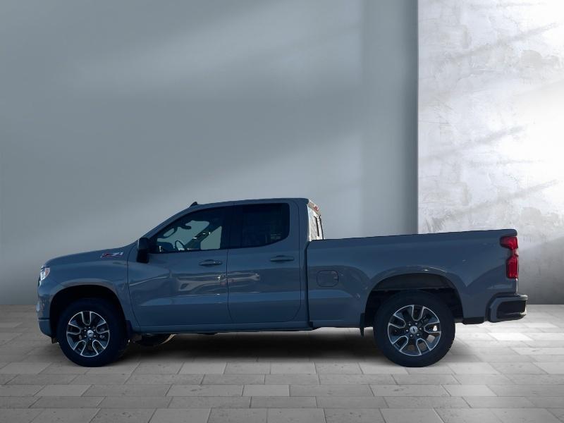 new 2025 Chevrolet Silverado 1500 car