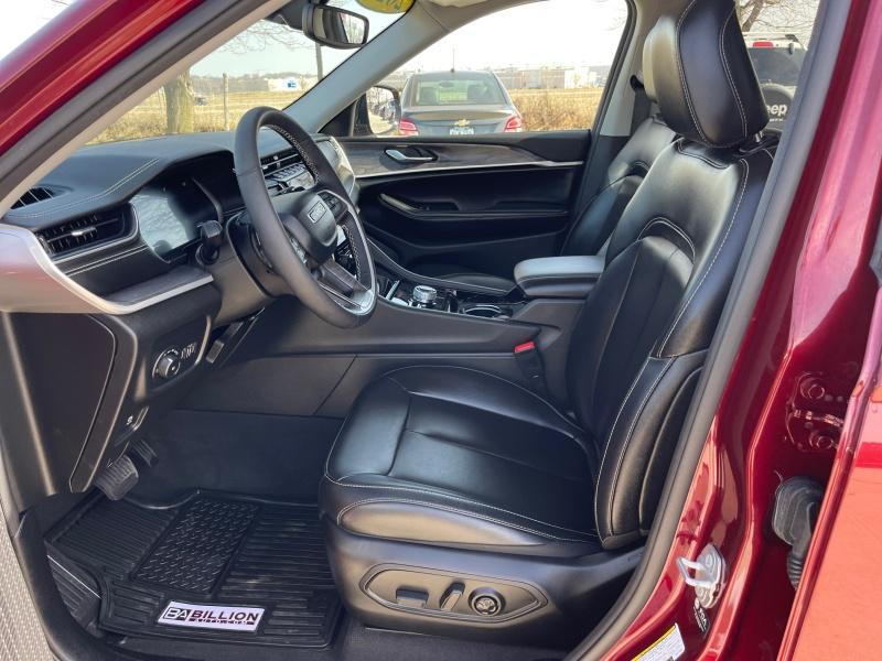 used 2023 Jeep Grand Cherokee L car, priced at $39,977