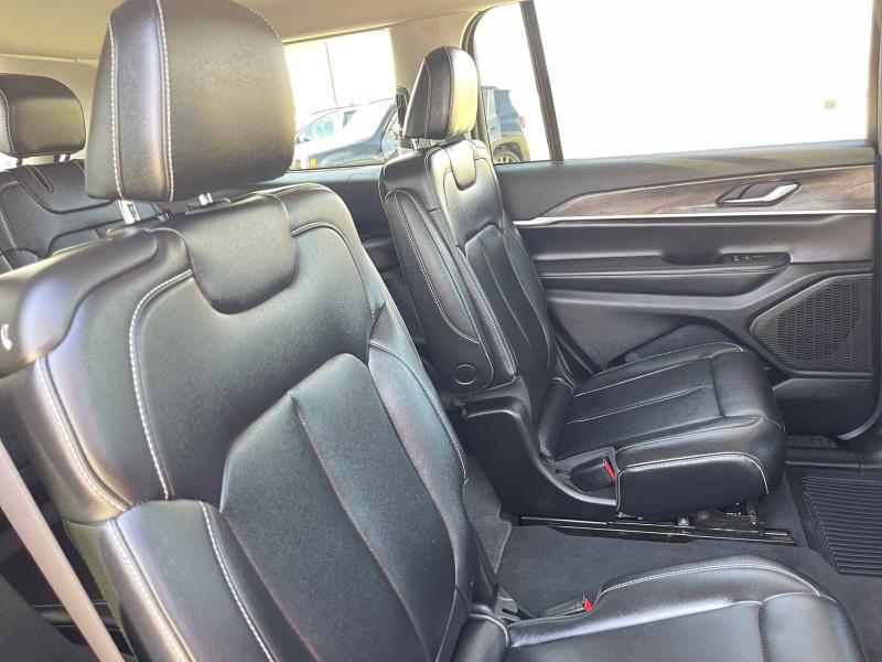 used 2023 Jeep Grand Cherokee L car, priced at $39,977